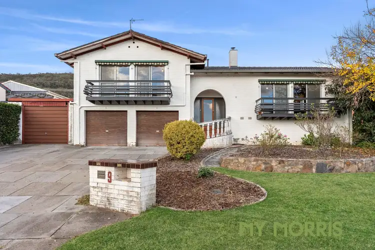 9 McDowall Place, Kambah ACT 2902