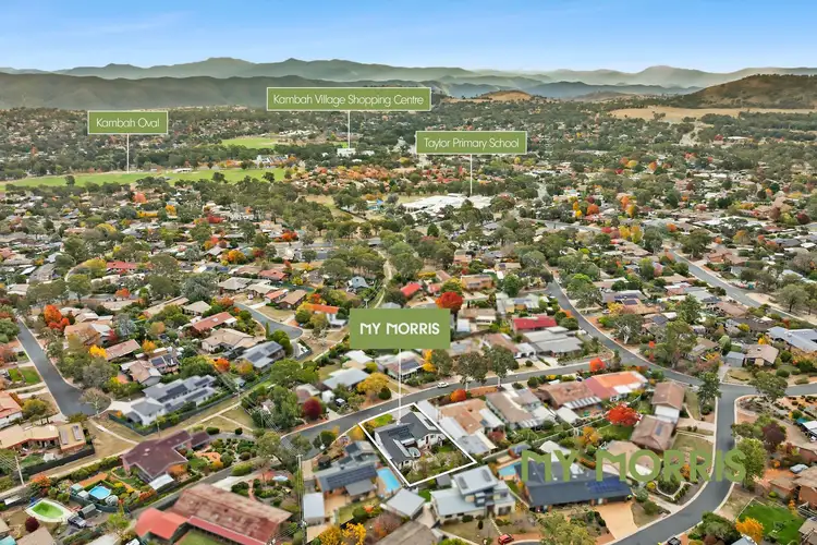 Second view of Homely house listing, 9 McDowall Place, Kambah ACT 2902