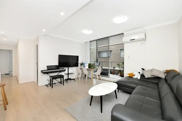 Second view of Homely unit listing, 47/79-87 Beaconsfield Street, Silverwater NSW 2128