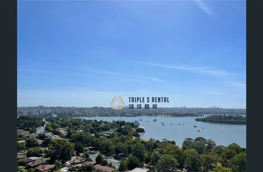 Main view of Homely apartment listing, 2706/8 Walker Street, Rhodes NSW 2138