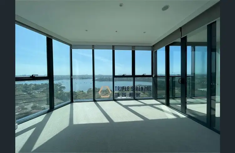 Second view of Homely apartment listing, 2706/8 Walker Street, Rhodes NSW 2138