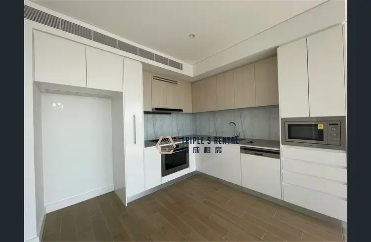 Third view of Homely apartment listing, 2706/8 Walker Street, Rhodes NSW 2138