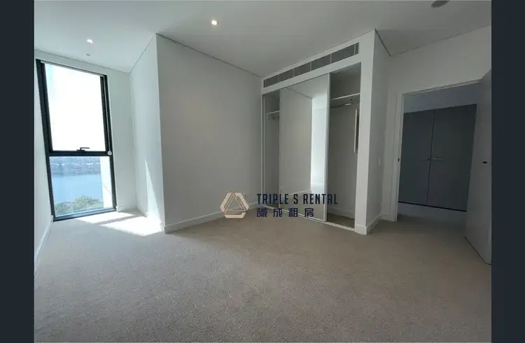 Fourth view of Homely apartment listing, 2706/8 Walker Street, Rhodes NSW 2138