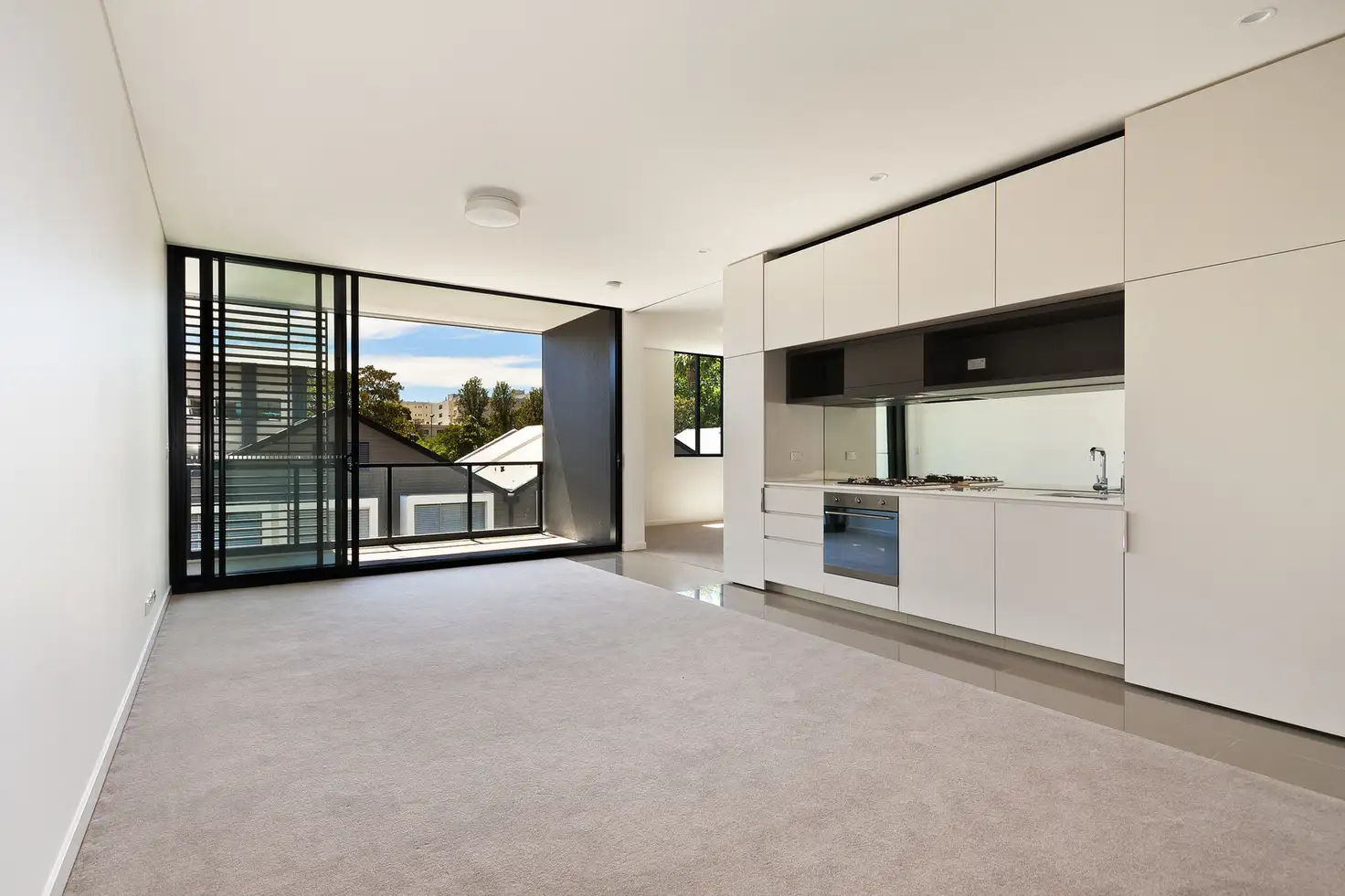 Main view of Homely apartment listing, 202/4 Denison Street, Camperdown NSW 2050