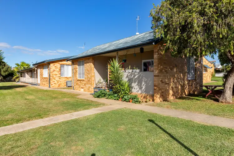 Second view of Homely block of units listing, 6 Bent Street, Tamworth NSW 2340