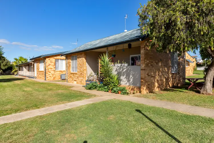 Second view of Homely block of units listing, 6 Bent Street, Tamworth NSW 2340