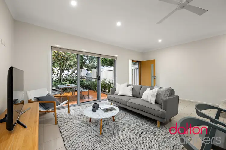Fourth view of Homely townhouse listing, 1/60 Downie Street, Maryville NSW 2293