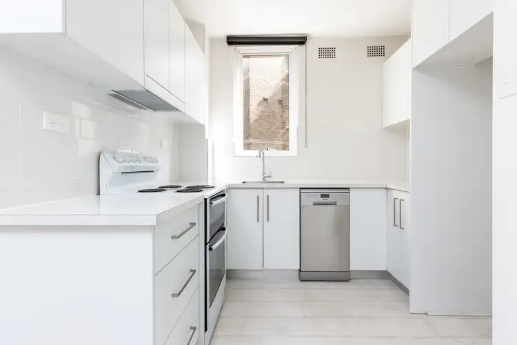 Second view of Homely studio listing, 8/16-18 Roslyn Gardens, Elizabeth Bay NSW 2011