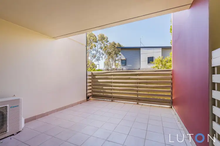 Second view of Homely apartment listing, 149/1 Braybrooke Street, Bruce ACT 2617