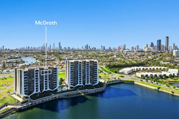 2908/2 The Lanes Boulevard, Mermaid Waters QLD 4218