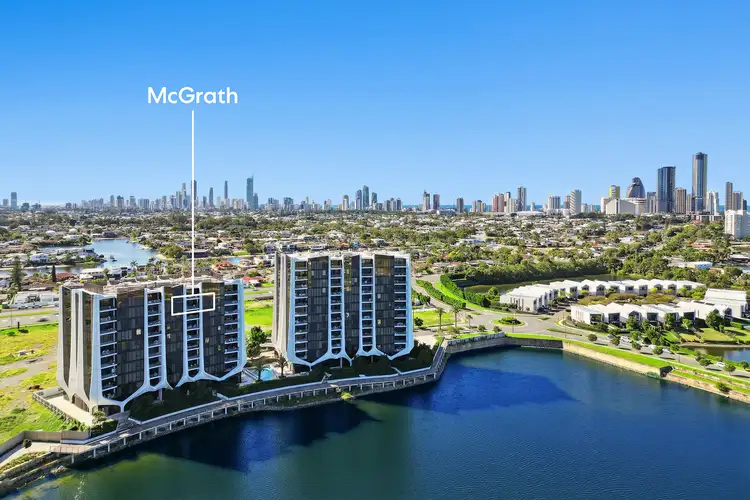 2908/2 The Lanes Boulevard, Mermaid Waters QLD 4218