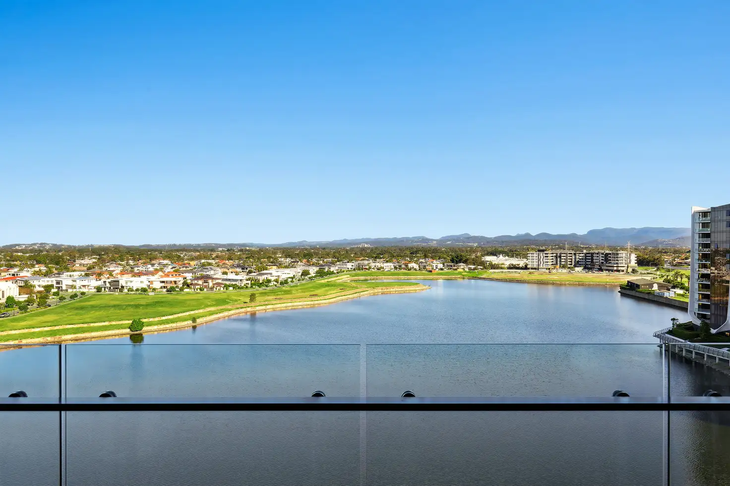 Main view of Homely unit listing, 2908/2 The Lanes Boulevard, Mermaid Waters QLD 4218