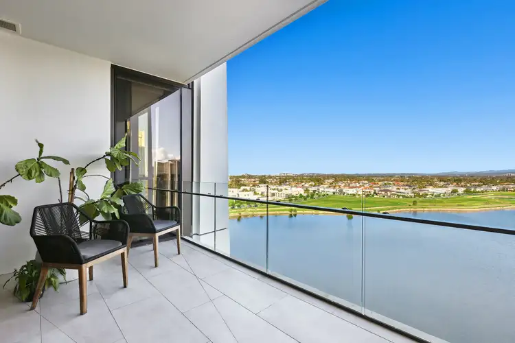 Fourth view of Homely unit listing, 2908/2 The Lanes Boulevard, Mermaid Waters QLD 4218