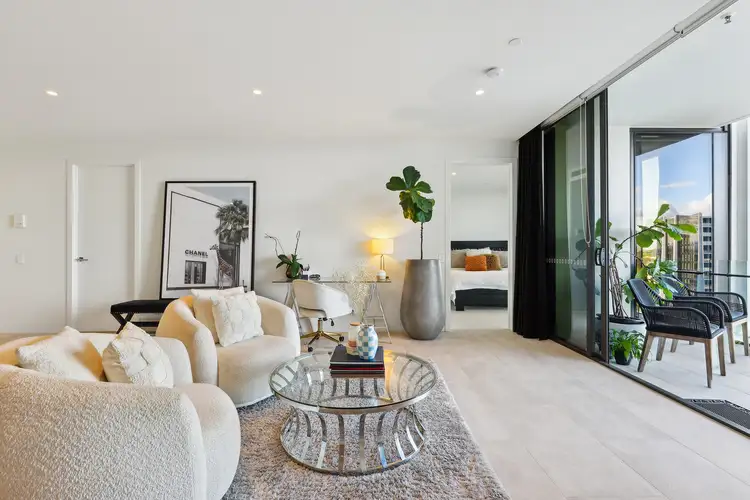 Sixth view of Homely unit listing, 2908/2 The Lanes Boulevard, Mermaid Waters QLD 4218