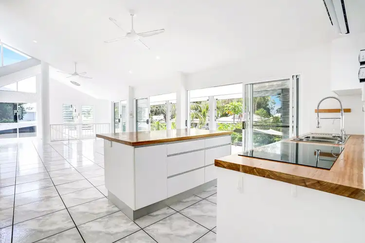 Second view of Homely house listing, 15 Batt Street, Clifton Beach QLD 4879