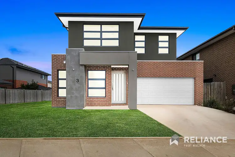 3 Becontree Grove, Werribee VIC 3030