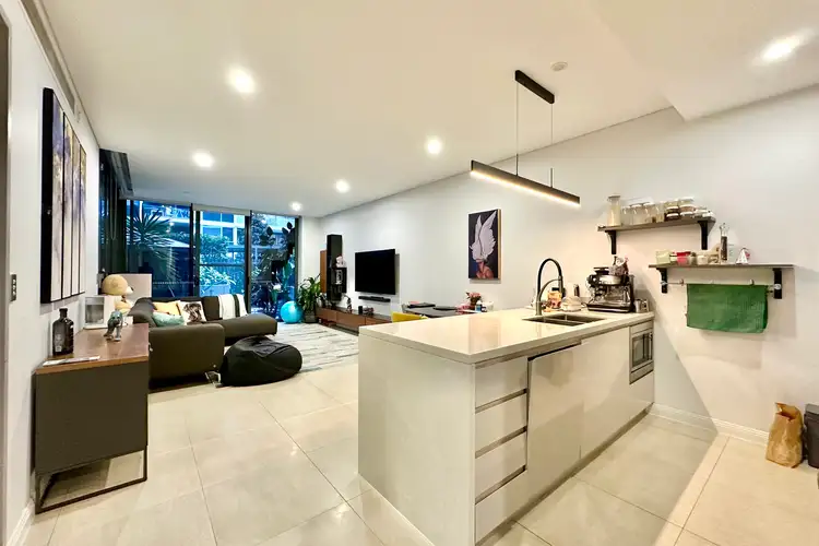 Third view of Homely apartment listing, G07/2 Oscar Place, Eastgardens NSW 2036