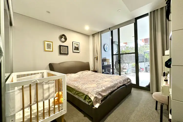 Fifth view of Homely apartment listing, G07/2 Oscar Place, Eastgardens NSW 2036
