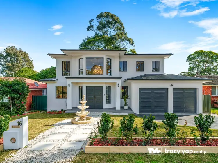16 Karingal Avenue, Carlingford NSW 2118