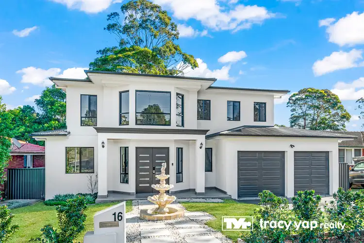 Main view of Homely house listing, 16 Karingal Avenue, Carlingford NSW 2118