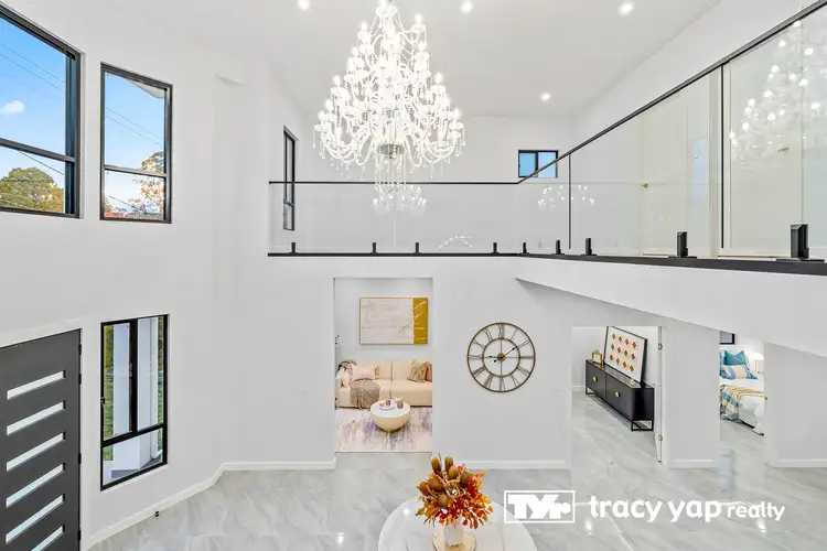 Second view of Homely house listing, 16 Karingal Avenue, Carlingford NSW 2118