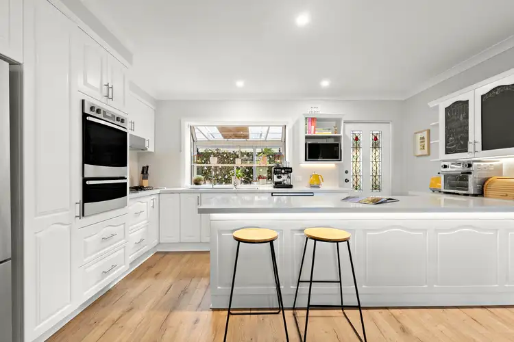 Second view of Homely house listing, 2 McDougall Avenue, Baulkham Hills NSW 2153