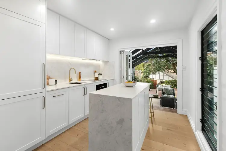 Third view of Homely house listing, 101 Broughton Street, Kirribilli NSW 2061