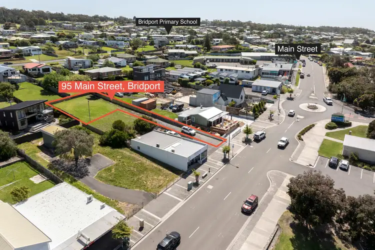 Sixth view of Homely land listing, 95 Main Street, Bridport TAS 7262