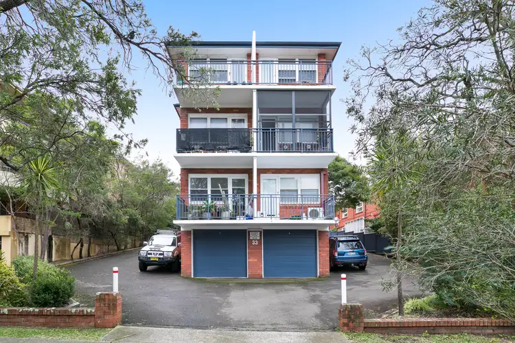 Third view of Homely apartment listing, 2/33 Searl Road, Cronulla NSW 2230