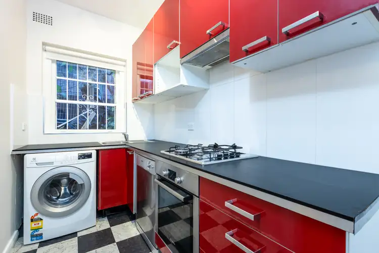 Fourth view of Homely apartment listing, 7/23 Billyard Avenue, Elizabeth Bay NSW 2011