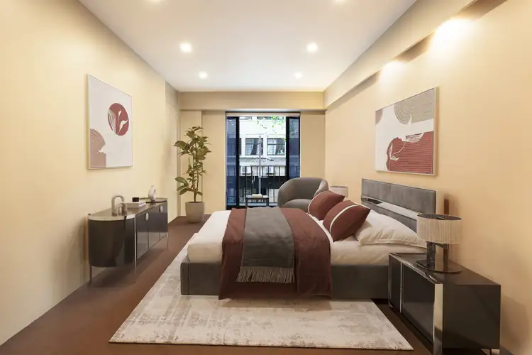 Second view of Homely apartment listing, 112/50 Macleay Street, Potts Point NSW 2011
