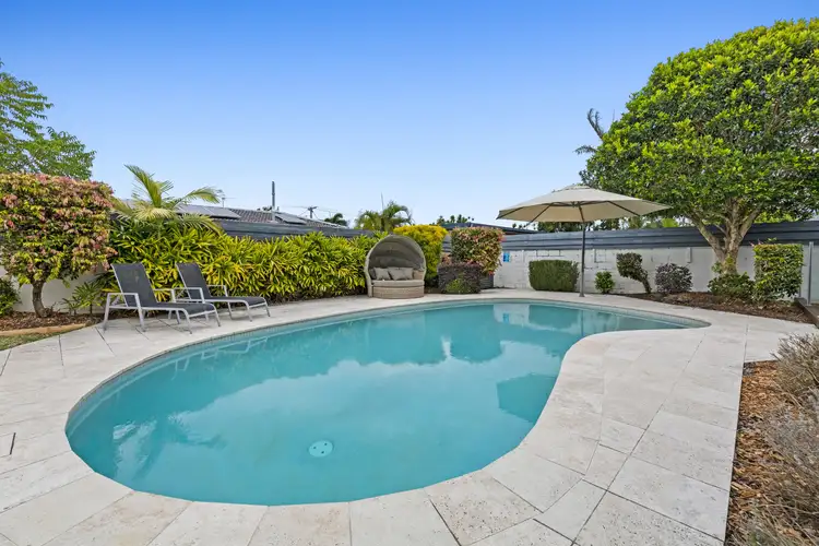Second view of Homely house listing, 28 Coogeen Street, Bundall QLD 4217