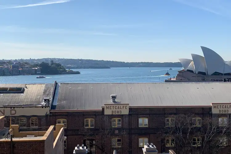 Main view of Homely apartment listing, 404/38B Cumberland Street, The Rocks NSW 2000