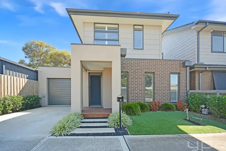 Main view of Homely house listing, 4 Leonard Street, Werribee VIC 3030