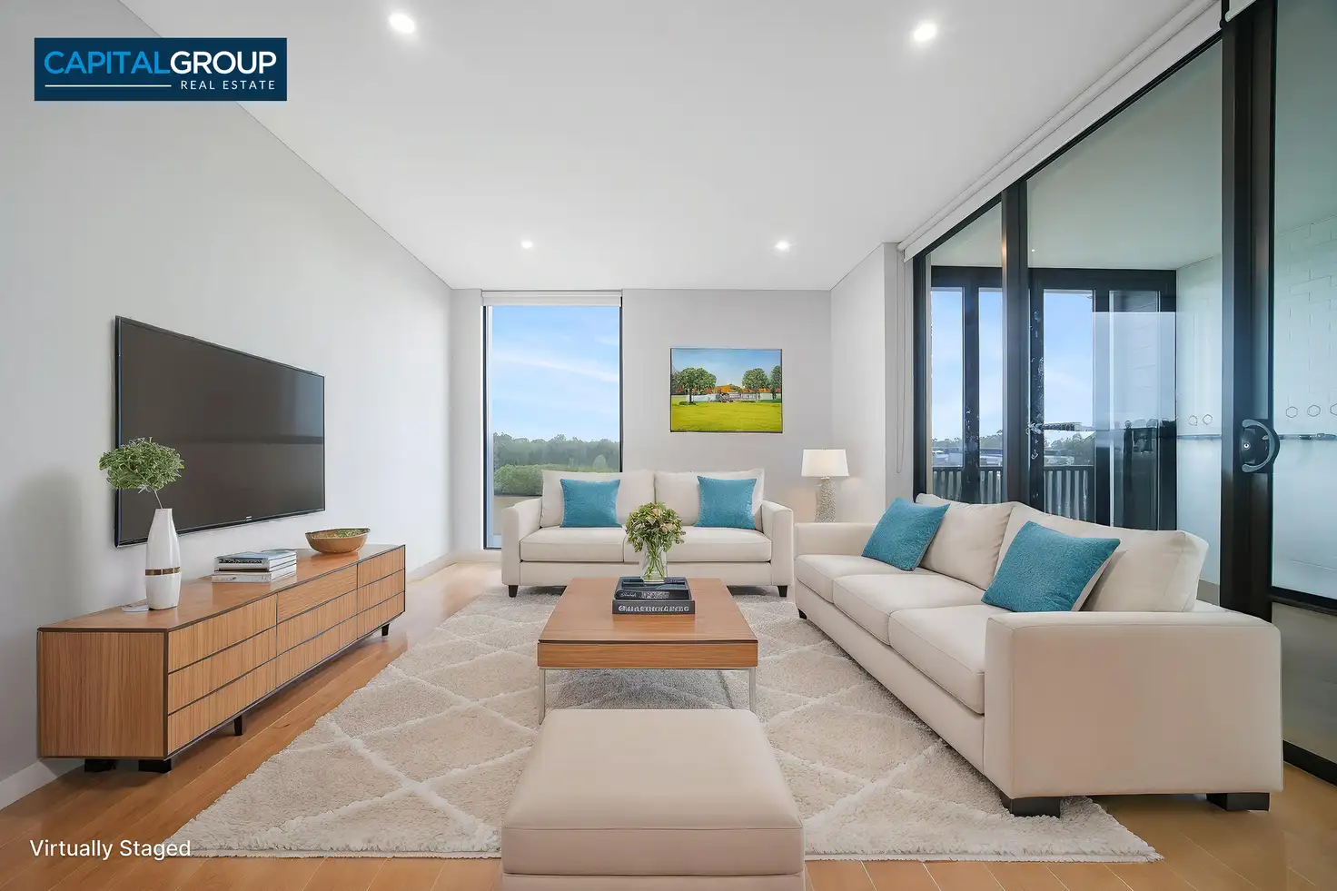 Main view of Homely apartment listing, 317/48-56 Bundarra Street, Ermington NSW 2115