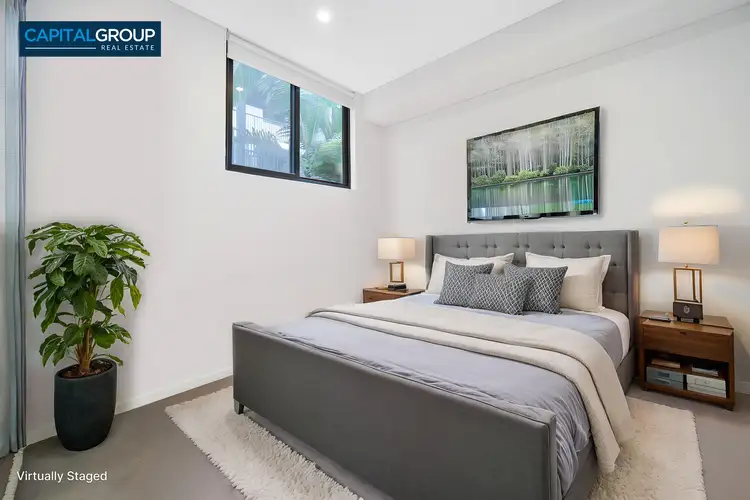 Fourth view of Homely apartment listing, 317/48-56 Bundarra Street, Ermington NSW 2115