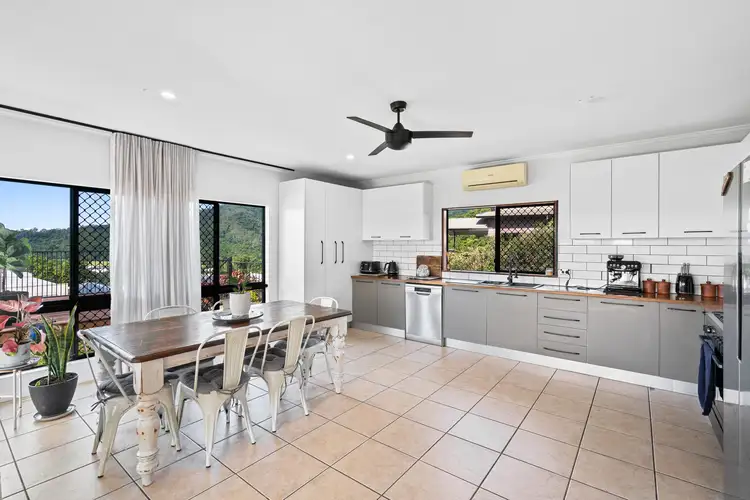 Second view of Homely house listing, 17 Pilosa Street, Redlynch QLD 4870