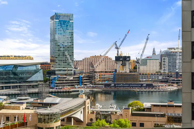 Main view of Homely apartment listing, Level 13/44/222 Sussex Street, Sydney NSW 2000