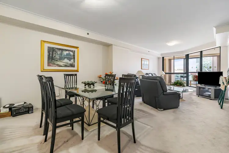 Third view of Homely apartment listing, Level 13/44/222 Sussex Street, Sydney NSW 2000