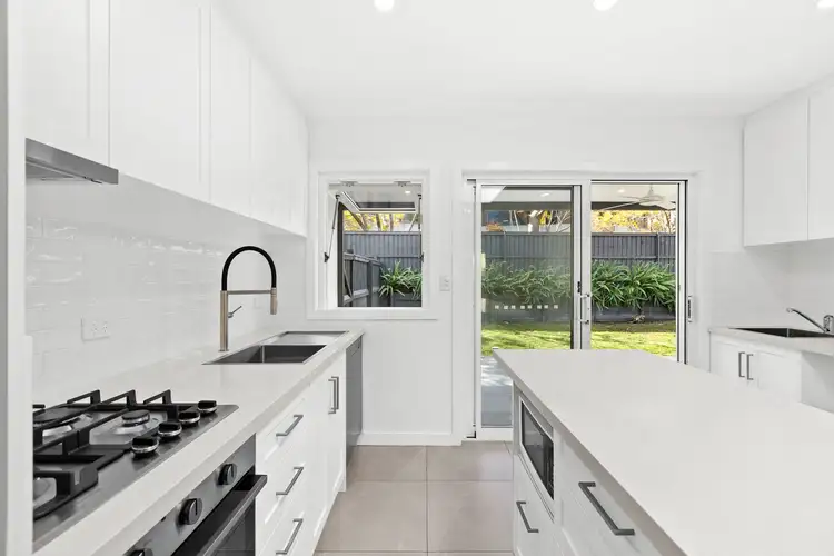 Second view of Homely semi-detached listing, 21A Warili Road, Frenchs Forest NSW 2086