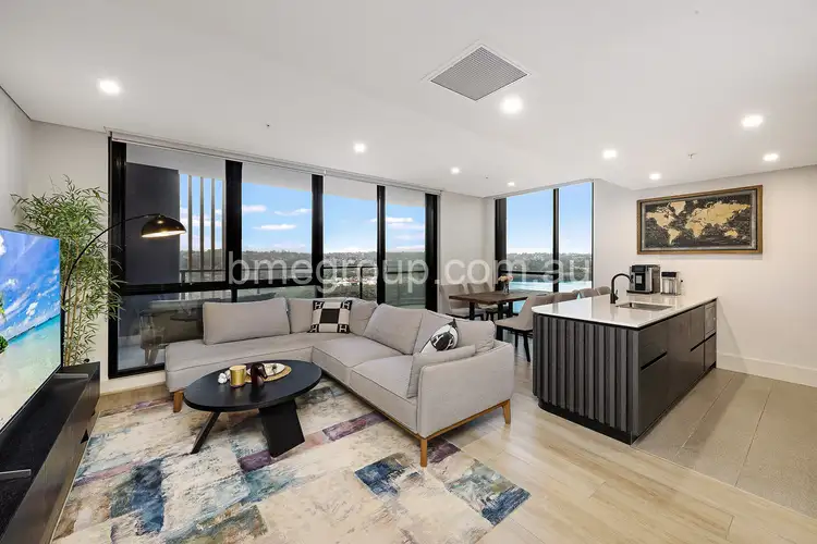 Third view of Homely apartment listing, 1606/14 Hill Road, Wentworth Point NSW 2127