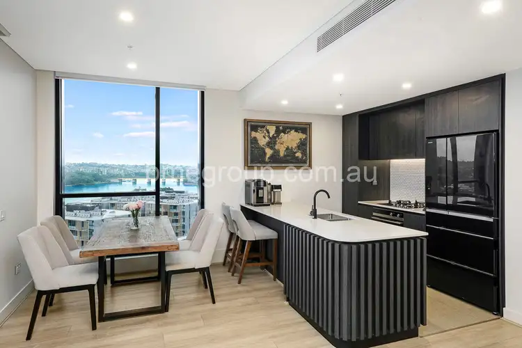 Fourth view of Homely apartment listing, 1606/14 Hill Road, Wentworth Point NSW 2127