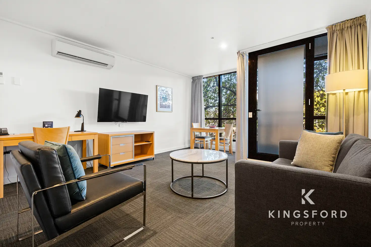 Main view of Homely apartment listing, 106/12-16 Kavanagh Street, Southbank VIC 3006