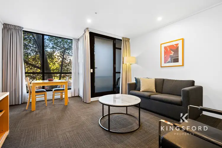 Second view of Homely apartment listing, 106/12-16 Kavanagh Street, Southbank VIC 3006