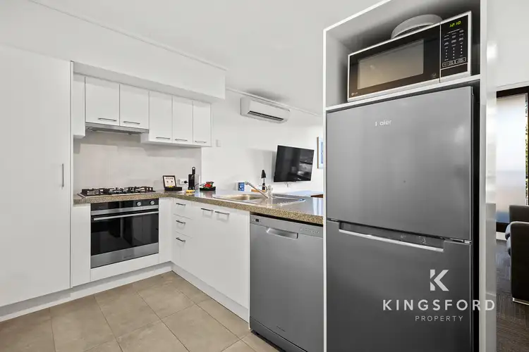 Third view of Homely apartment listing, 106/12-16 Kavanagh Street, Southbank VIC 3006