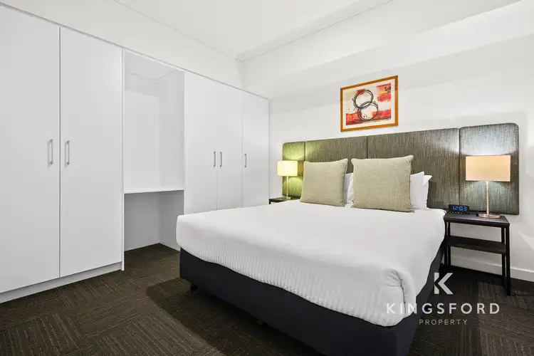 Fifth view of Homely apartment listing, 106/12-16 Kavanagh Street, Southbank VIC 3006