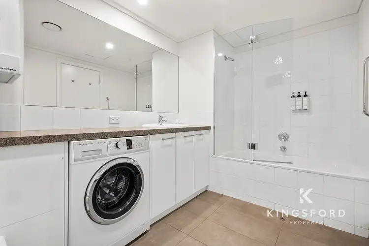 Sixth view of Homely apartment listing, 106/12-16 Kavanagh Street, Southbank VIC 3006