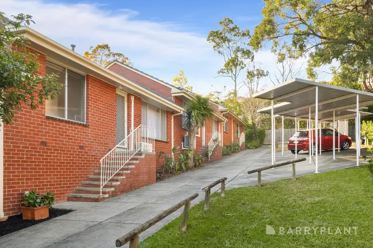 Main view of Homely unit listing, 2/16 Newman Road, Mooroolbark VIC 3138
