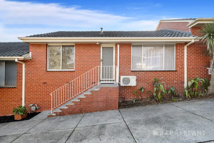 Second view of Homely unit listing, 2/16 Newman Road, Mooroolbark VIC 3138