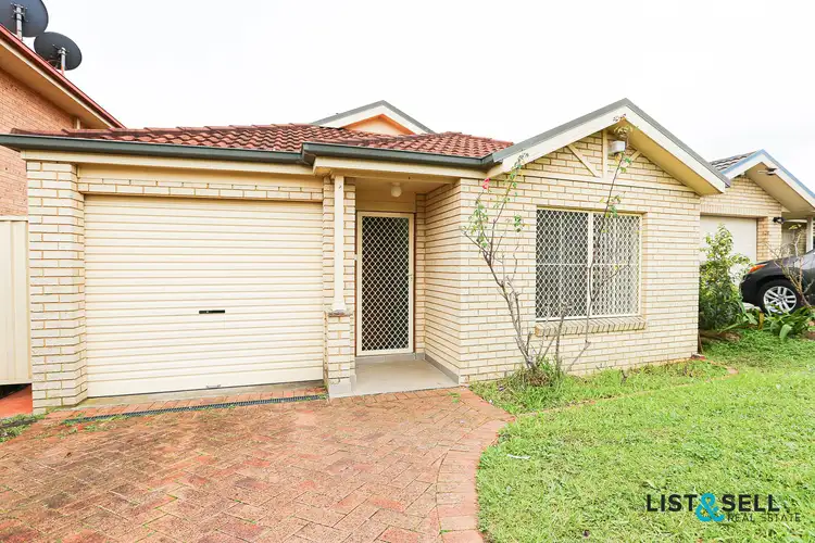Main view of Homely house listing, 34 Norman Dunlop Crescent, Minto NSW 2566